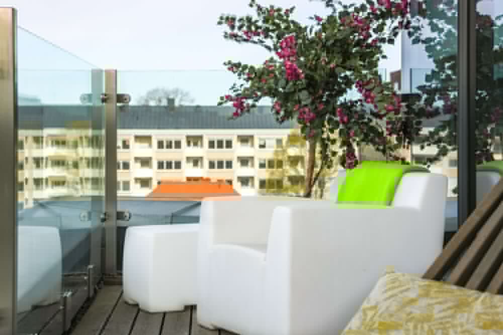 Фото Radisson Blu Hotel, Uppsala