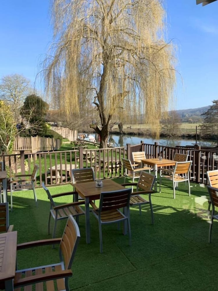 Фото Old Mill Hotel Bath