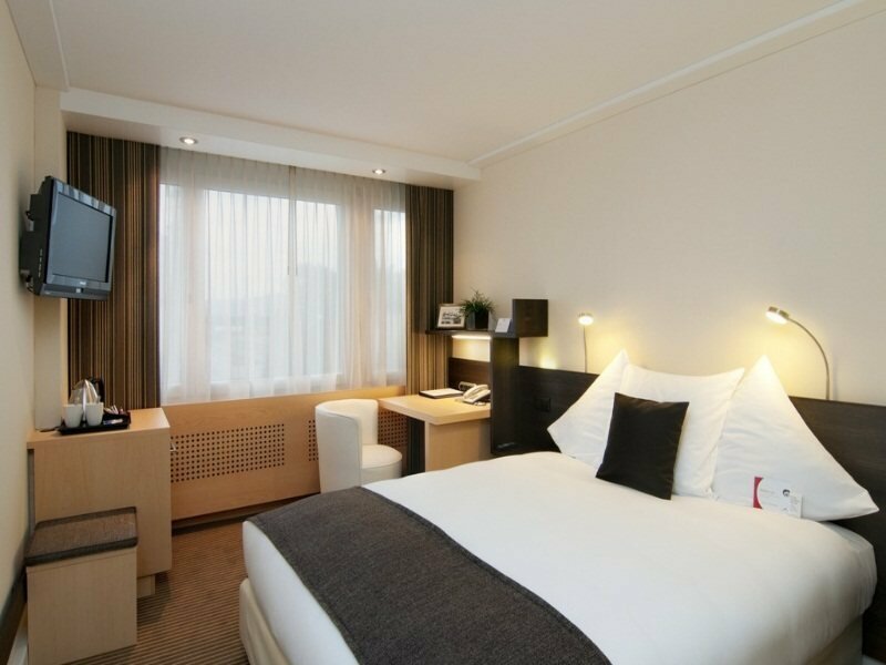 Фото Crowne Plaza Zurich