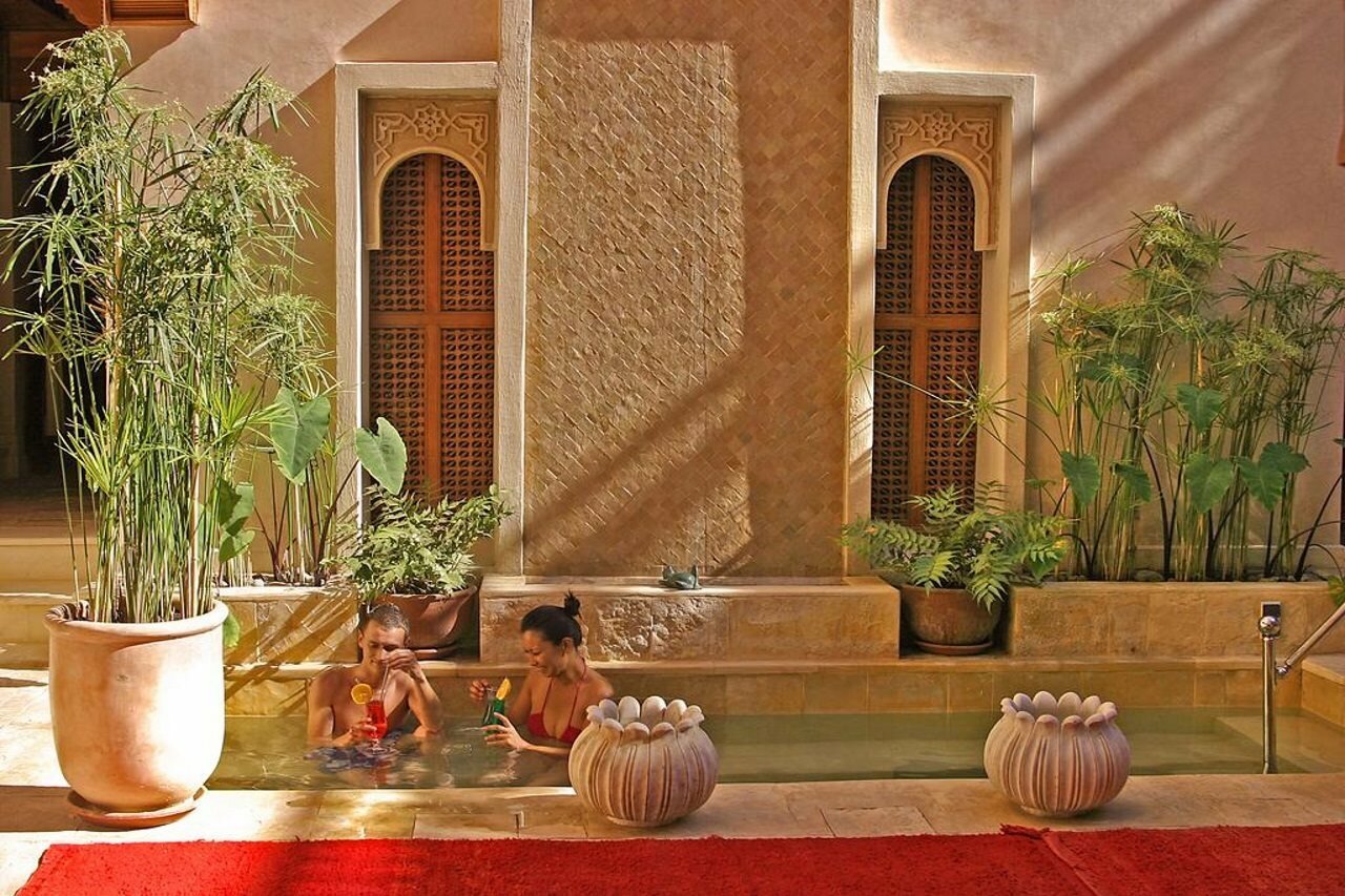Фото Riad Flam & SPA