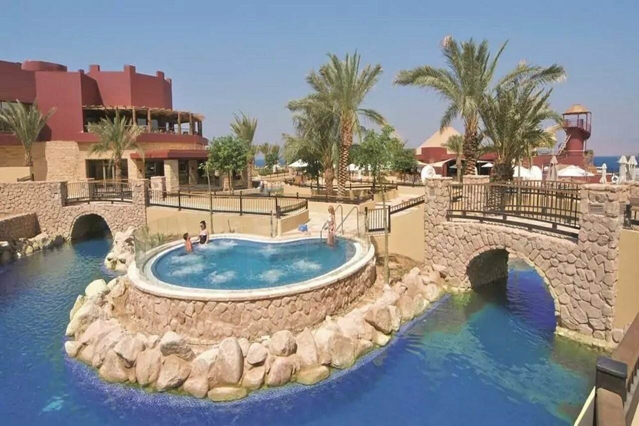 Фото Movenpick Resort & SPA Tala Bay Aqaba