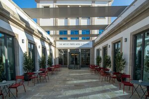 Гостиница The Editory Artist Baixa Porto Hotel в Порту