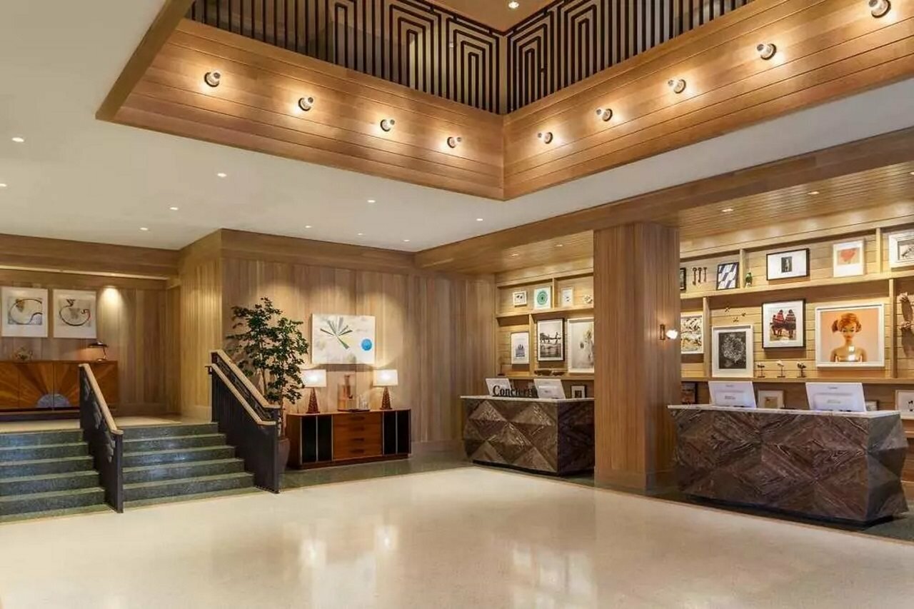 Фото Marriott Stanton South Beach