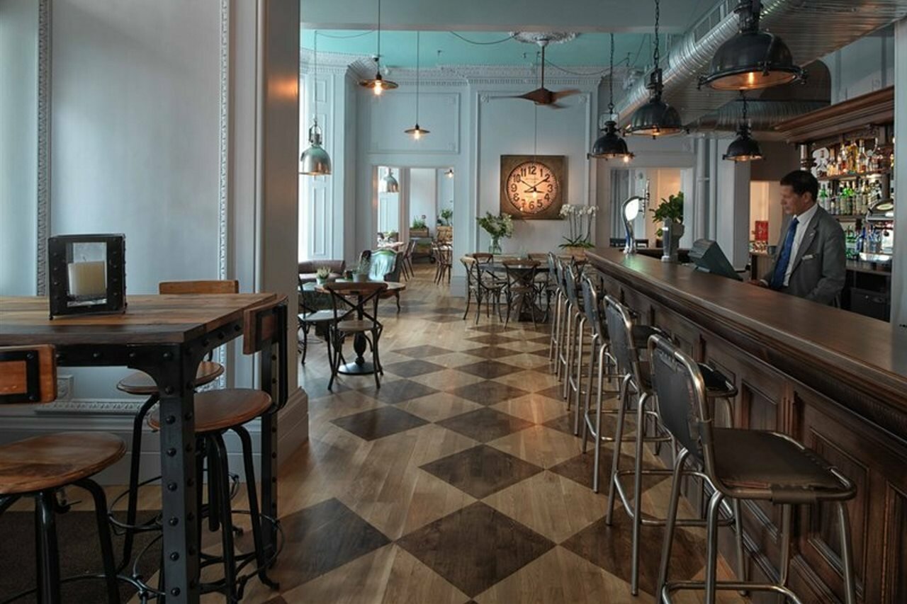 Фото Radisson Blu Hotel, London South Kensington