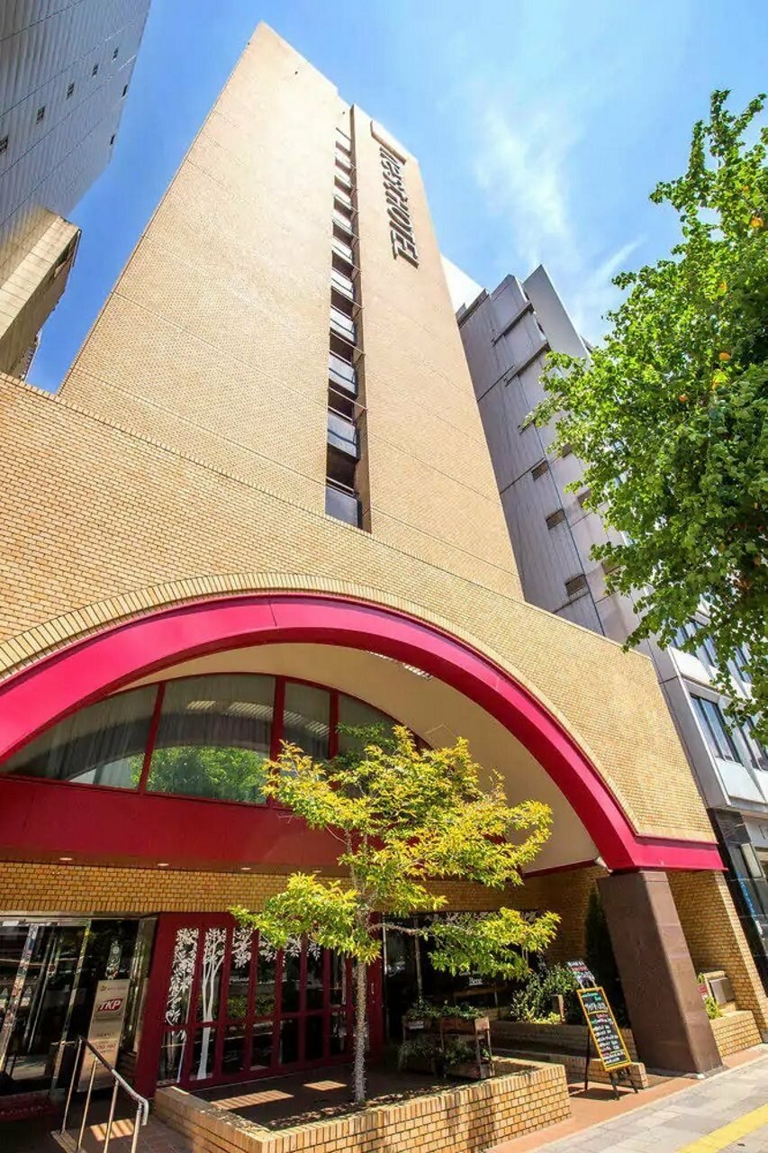 Фото Nest Hotel Osaka Shinsaibashi