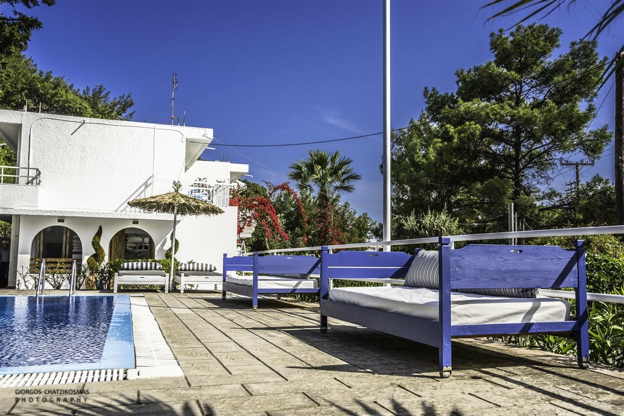 Фото Отель Trees Art Boutique