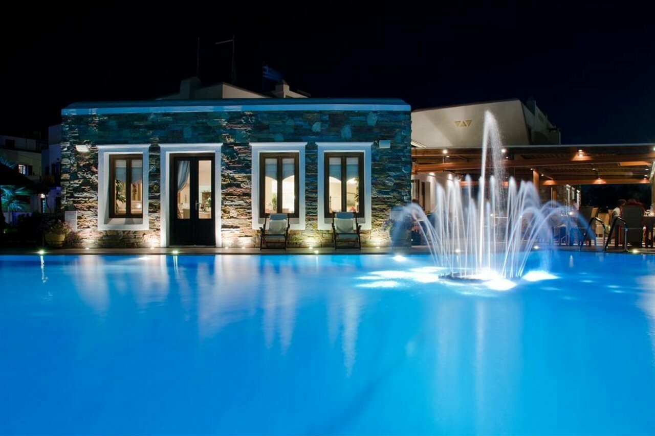 Фото Naxos Resort Beach Hotel