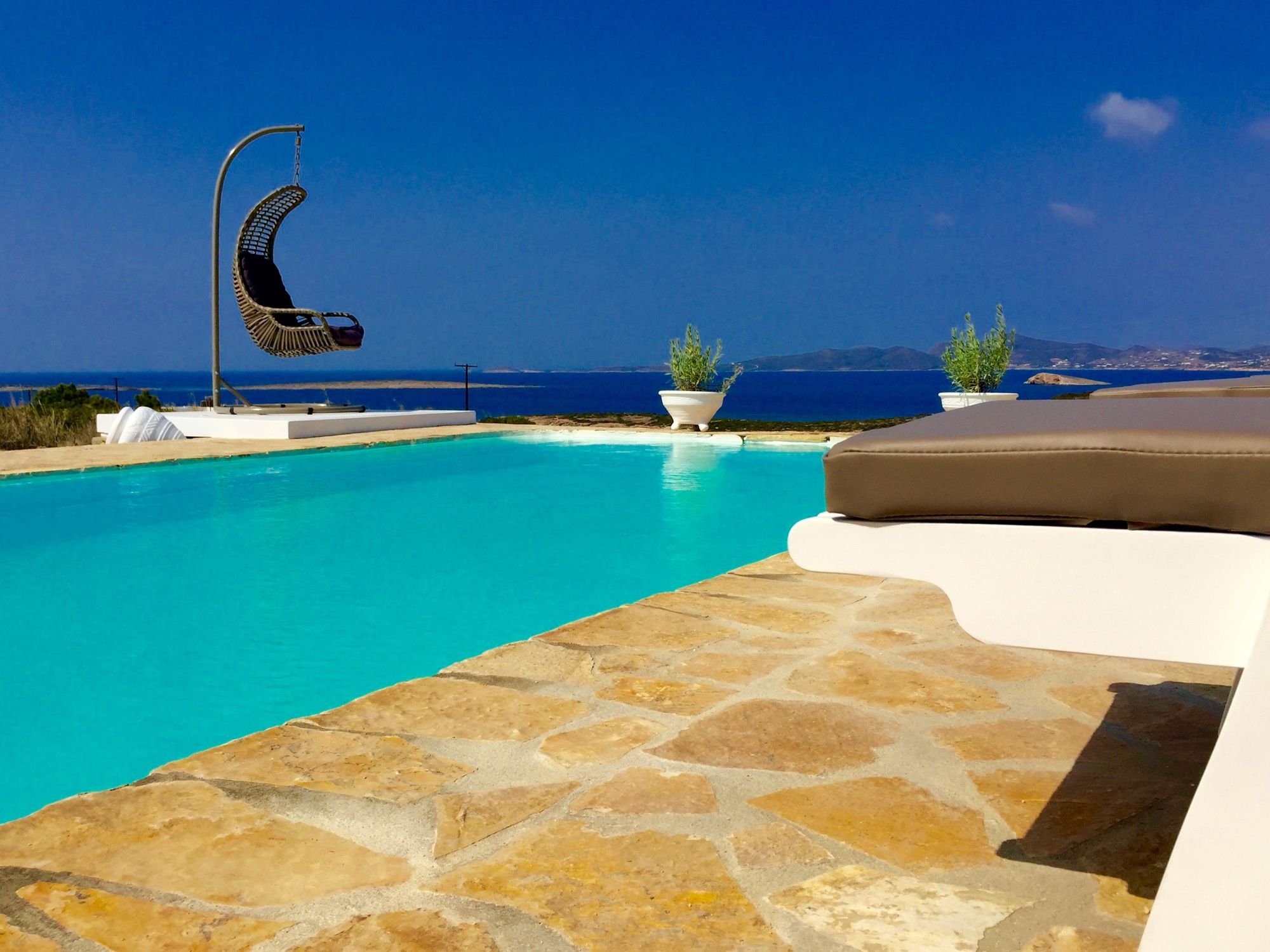 Фото Paros Afrodite Luxury Villas