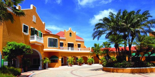 Гостиница Harbour Village Beach Club Bonaire на Карибских Нидерландах
