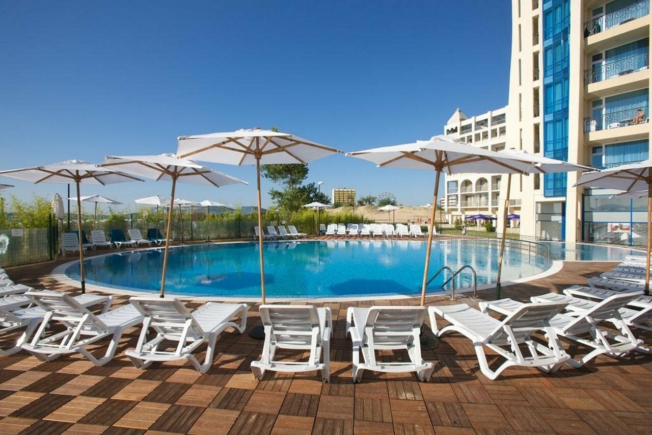 Фото Blue Pearl Hotel - Ultra All Inclusive