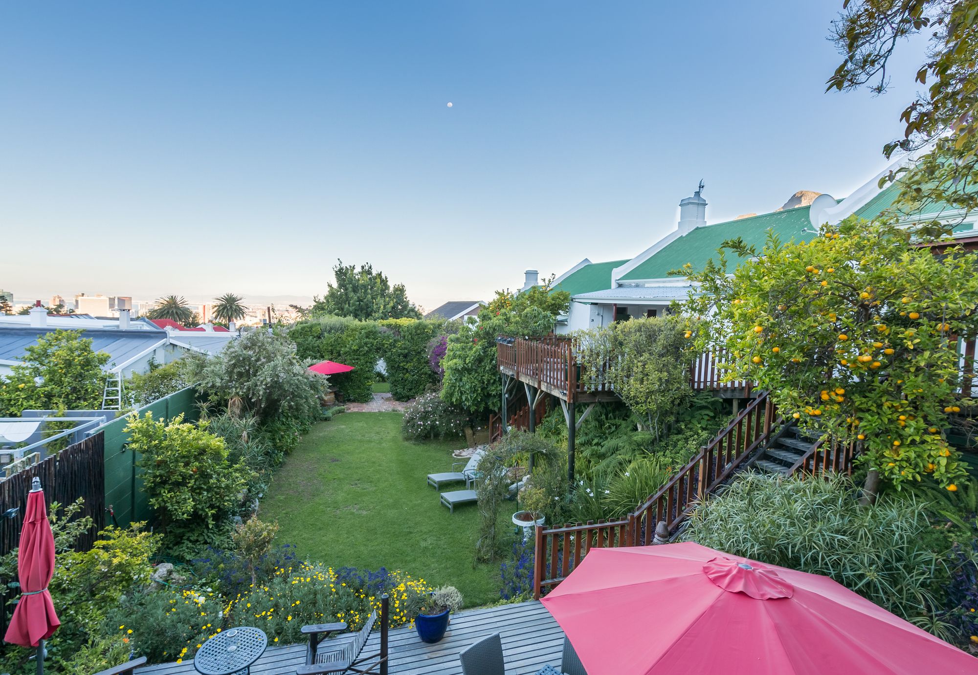 Фото Rosedene Guest House