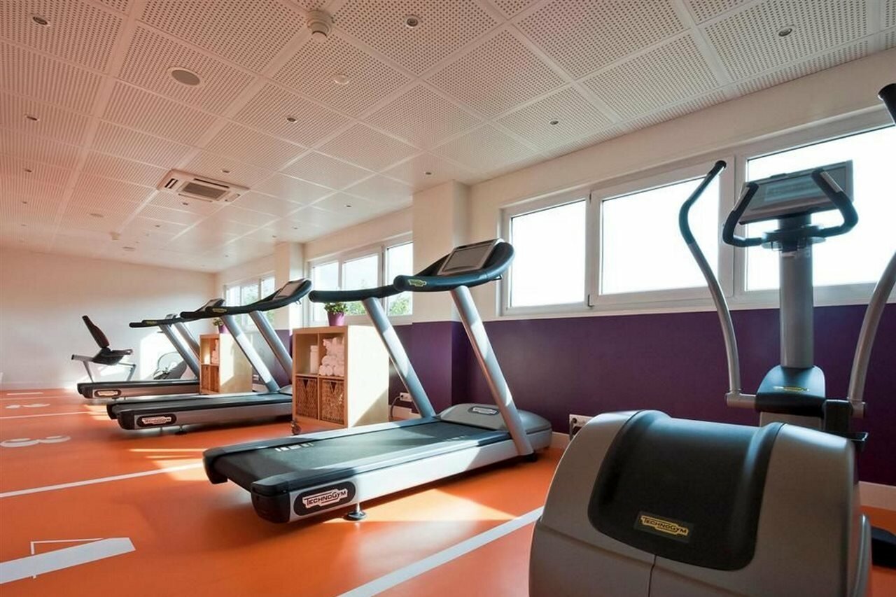 Фото Novotel Marne Vallee Collegien