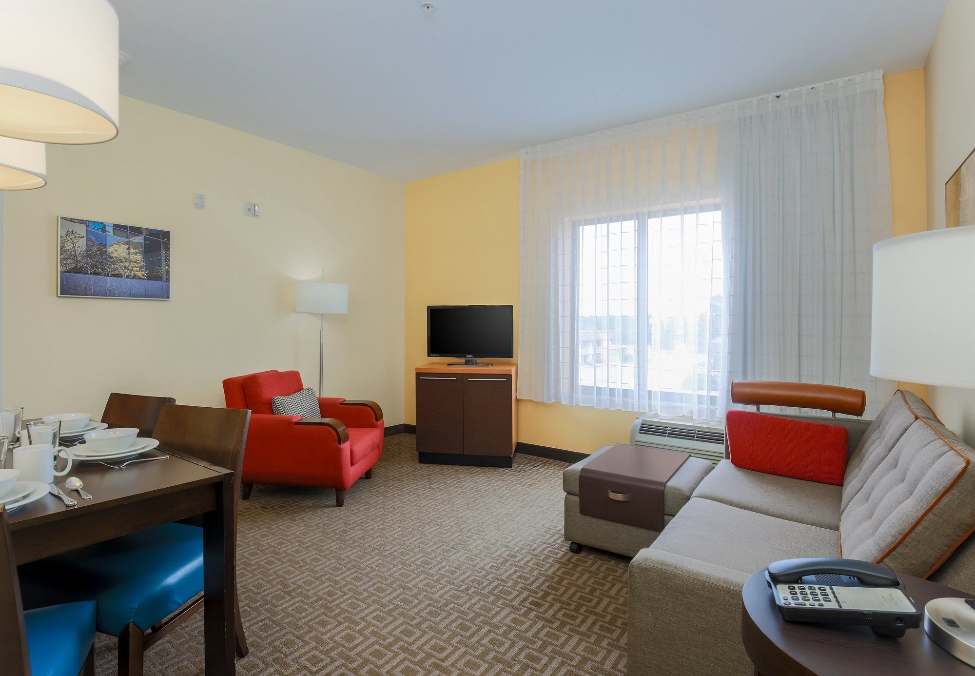 Фото TownePlace Suites by Marriott Cheyenne SW/Downtown Area