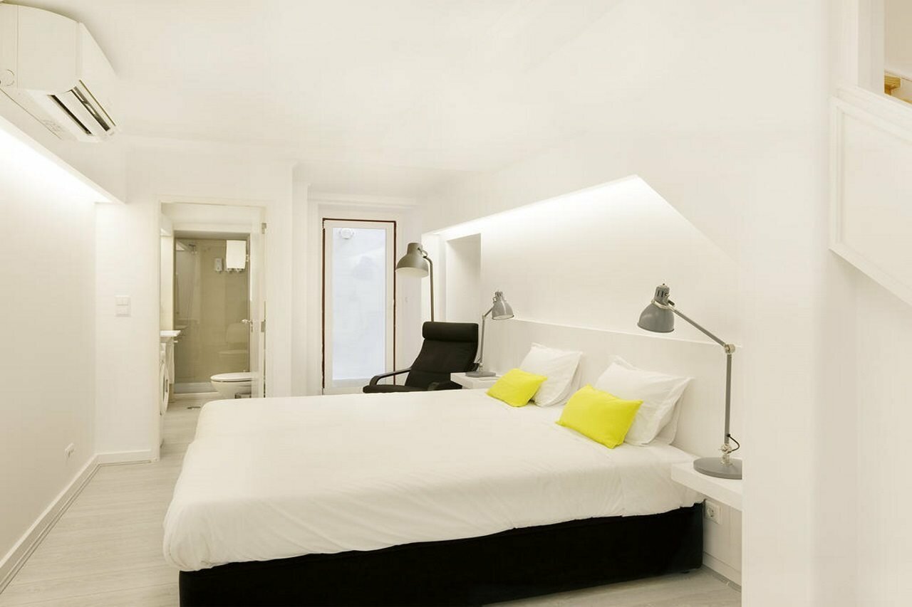 Фото Hello Lisbon Santos Apartments