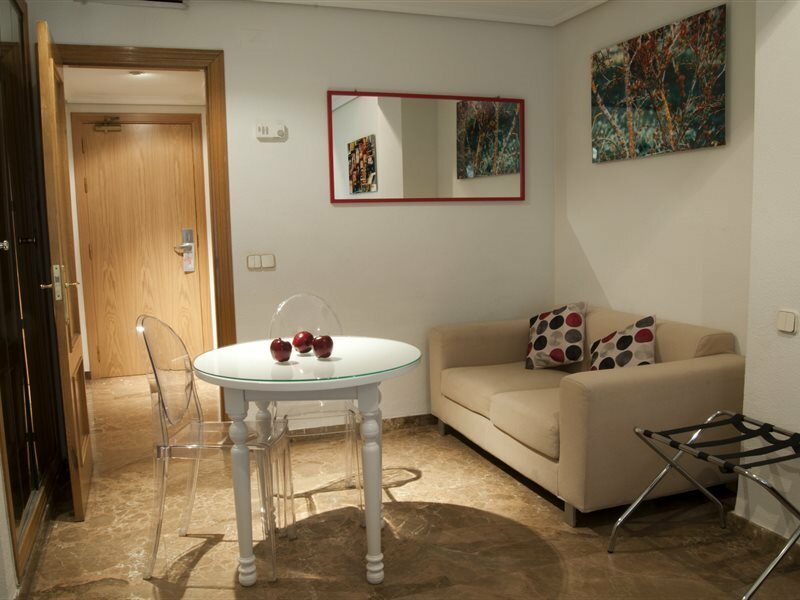 Фото Apartahotel Quo Eraso