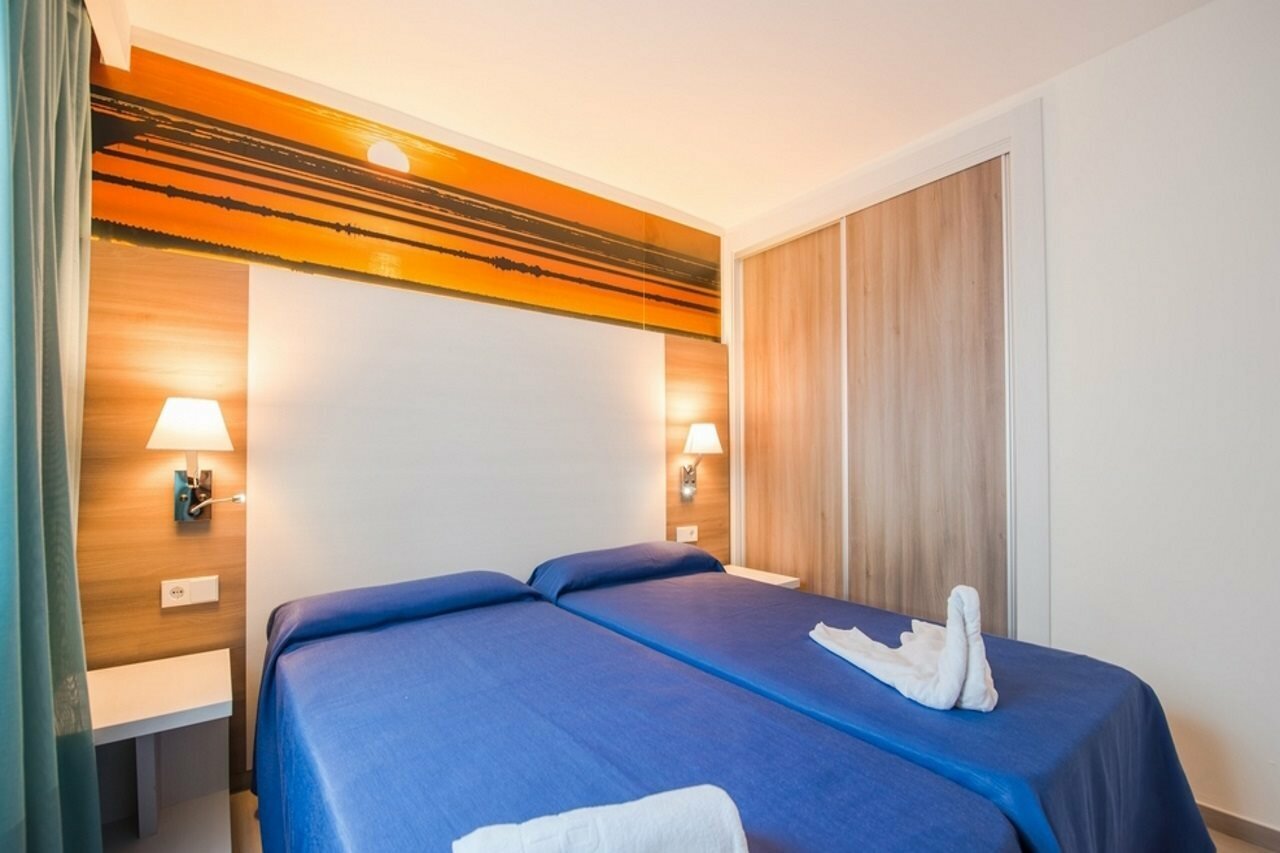 Фото Apartamentos Los Ángeles