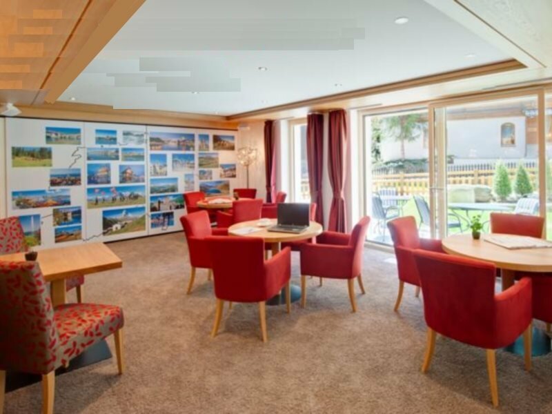 Фото Aristella Swissflair Hotel & Apartements