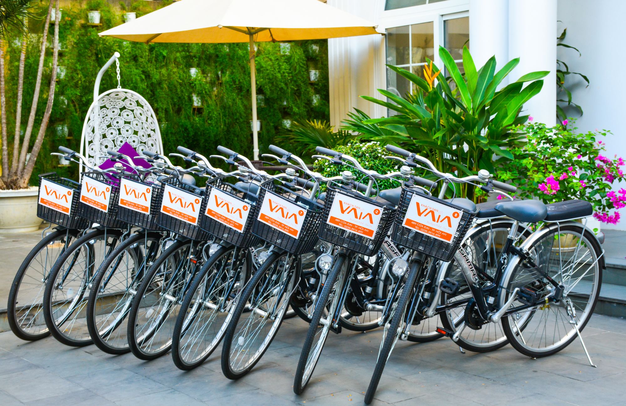 Фото VaiA Boutique Hotel HoiAn