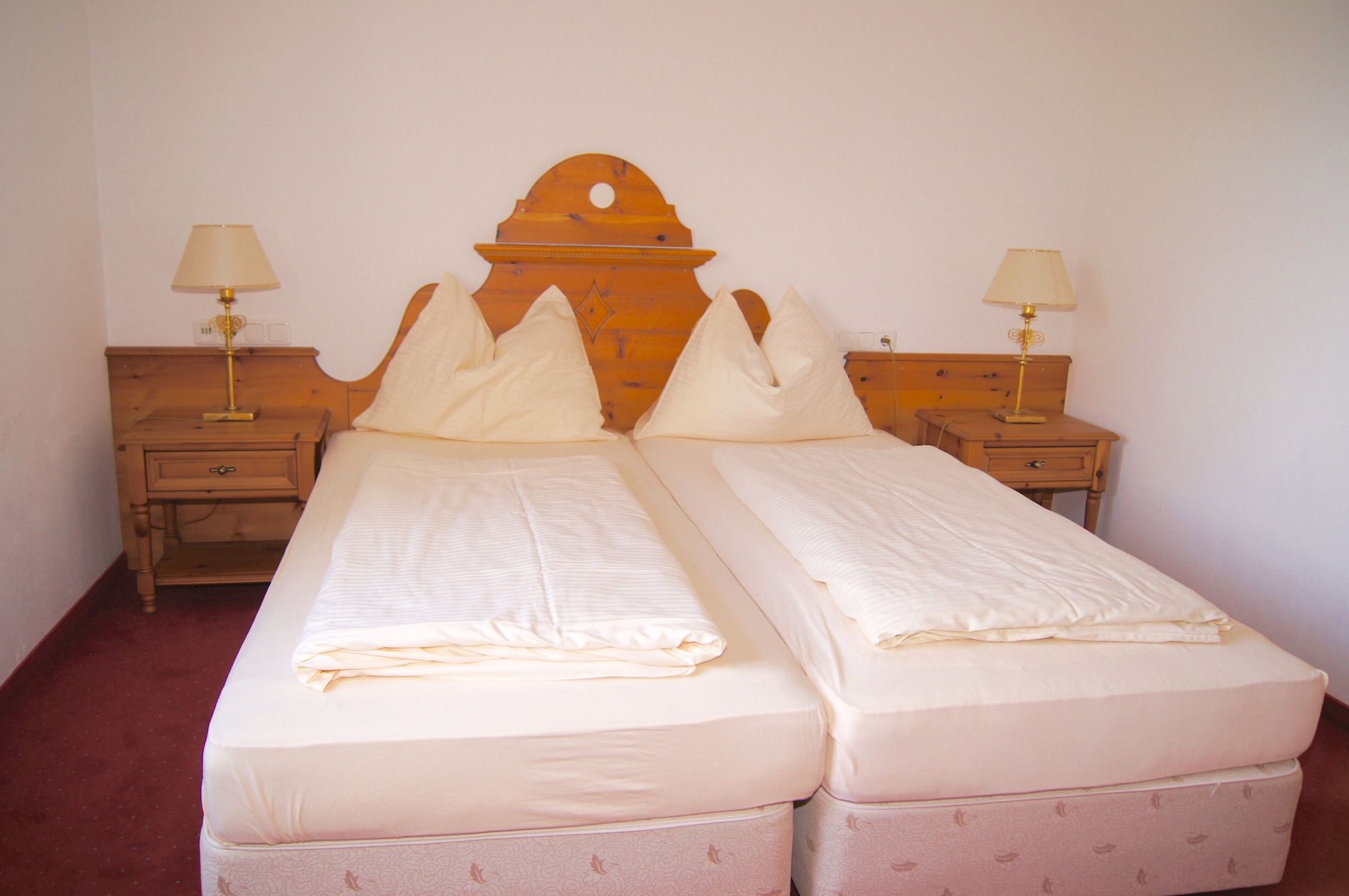 Фото Hotel Tirolerhof