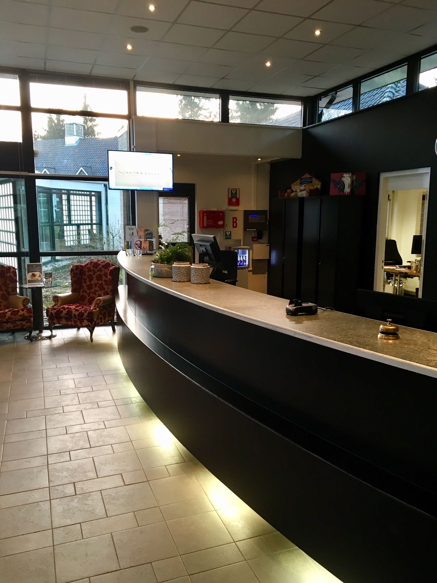 Фото Fletcher Hotel - Restaurant Victoria - Hoenderloo