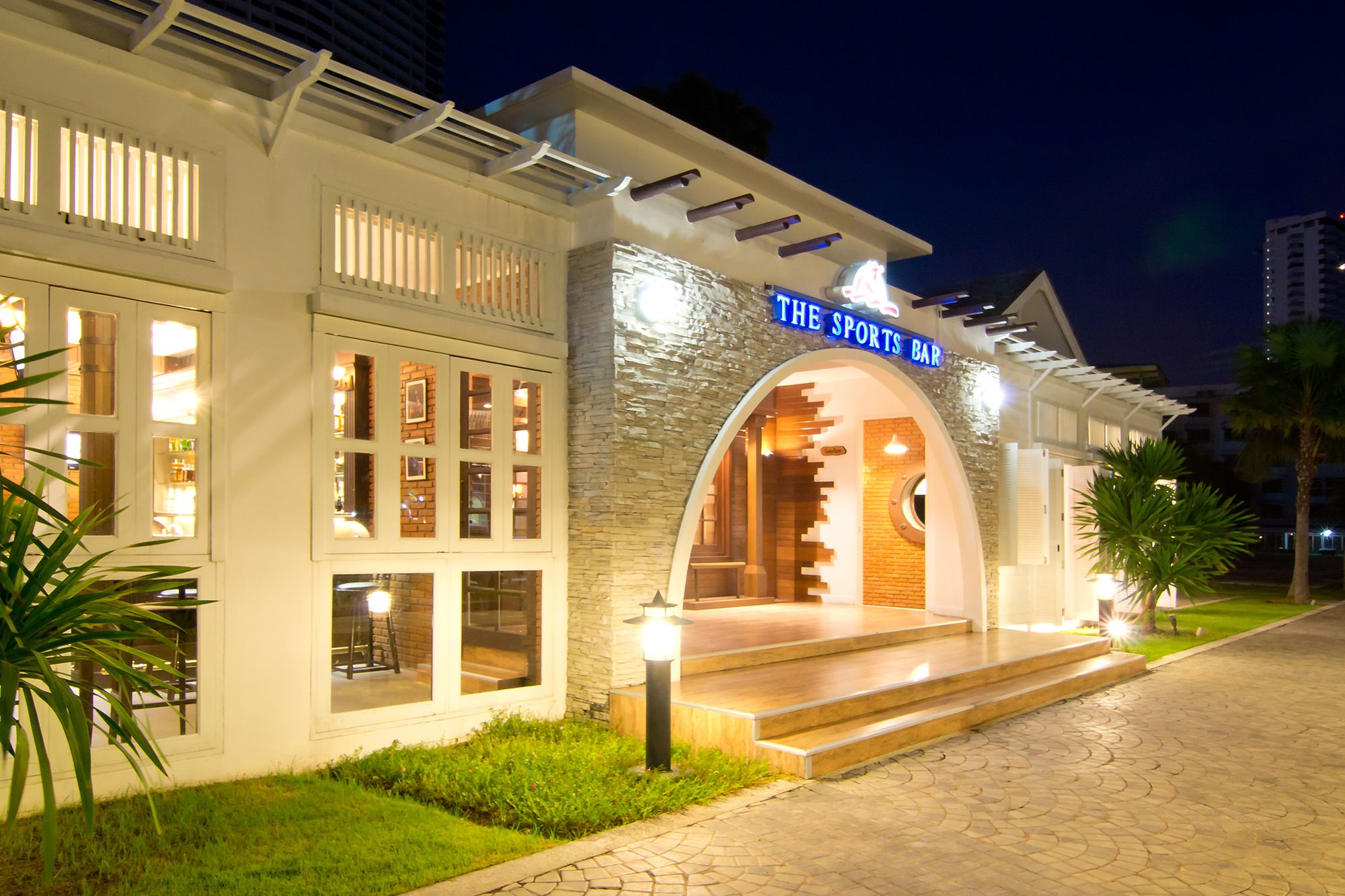 Фото Ambassador City Jomtien Marina Tower Wing