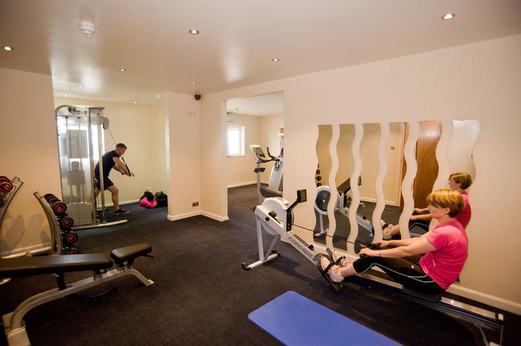 Фото Springfield Hotel & Health Club