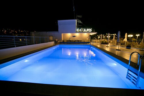 Гостиница Hotel Oceanis Kavala в Кавале