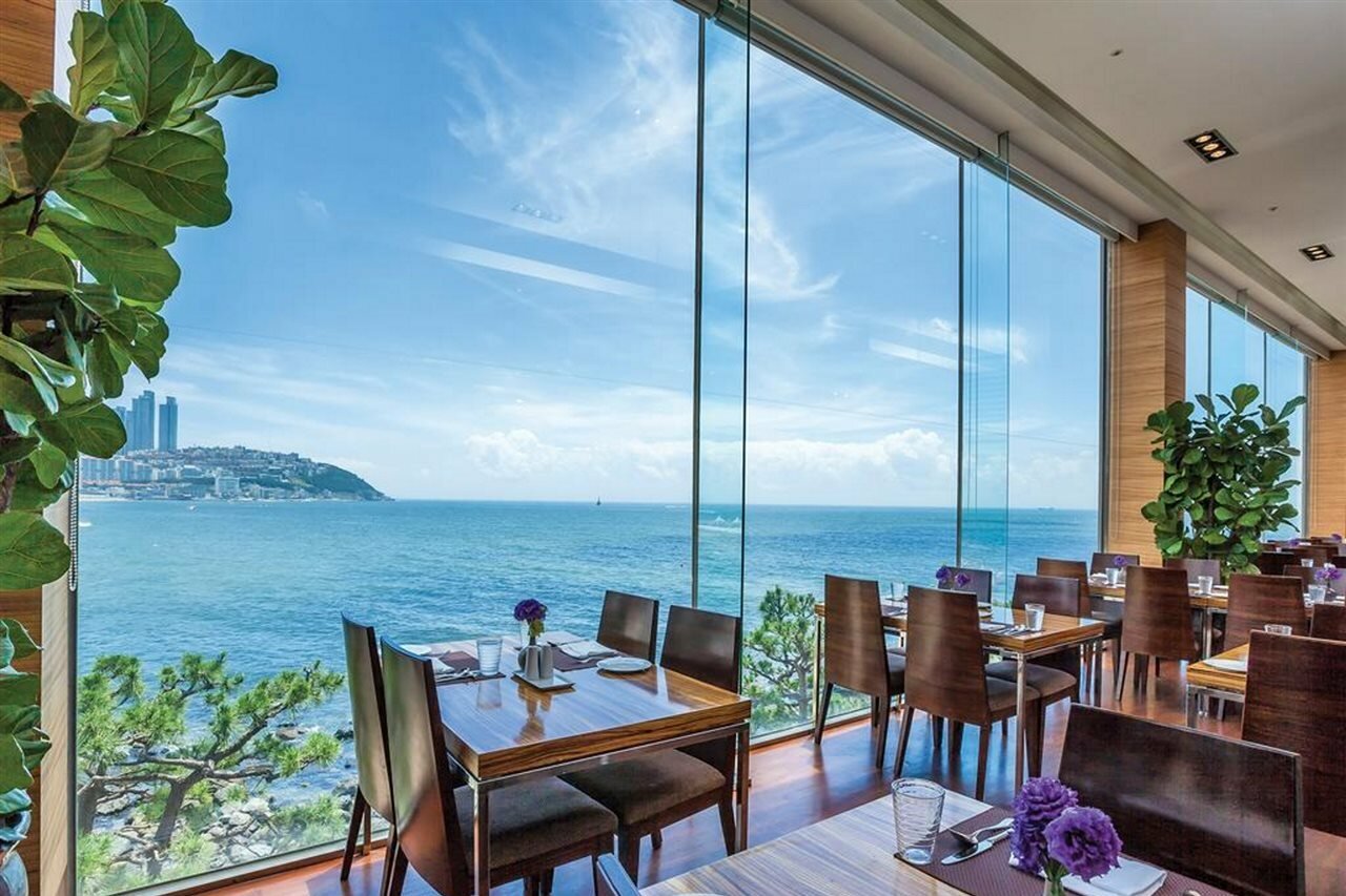 Фото The Westin Josun Busan