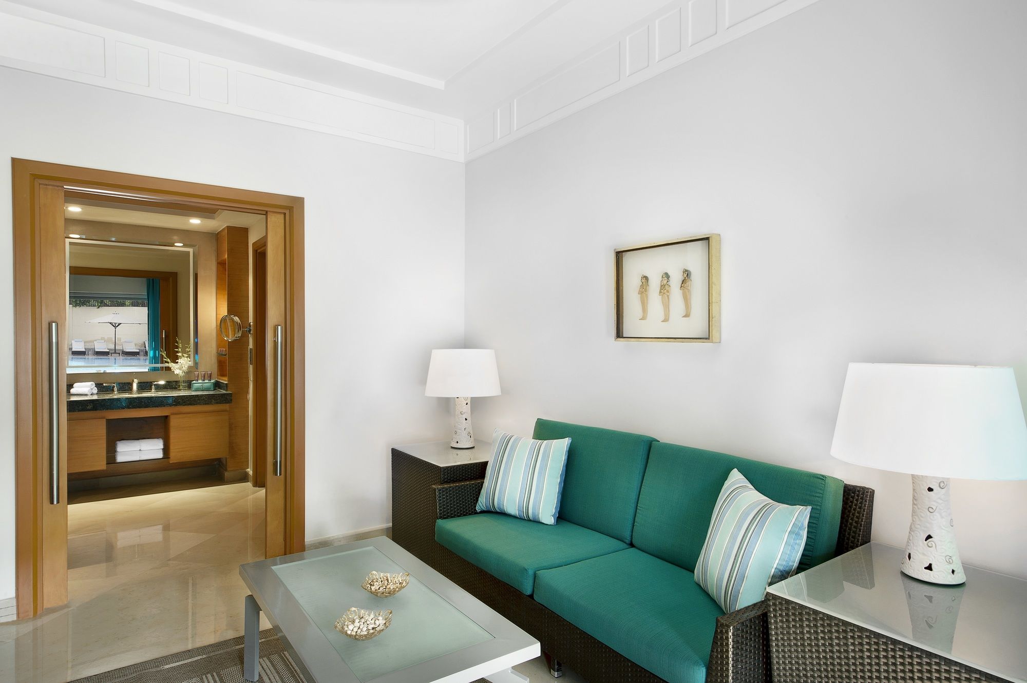 Фото The Nile Ritz-Carlton, Cairo