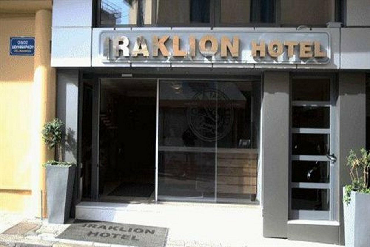 Фото Iraklion Hotel