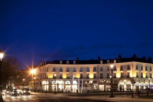 Внешний вид отеля Oceania L'Univers Tours в Туре, фото 2