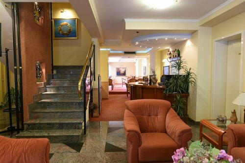 Гостиница Grand G Hotel by Generalturist Group в Скопье