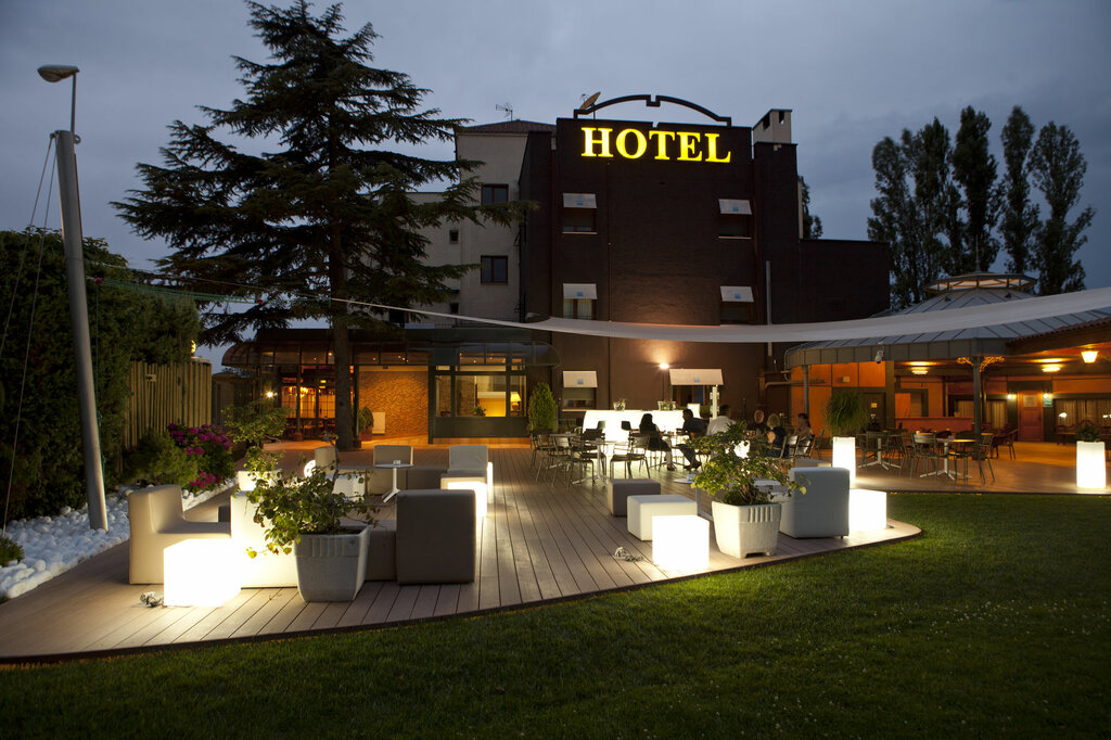 Hotel Hotel Don Carlos, Foral Community of Navarre, photo