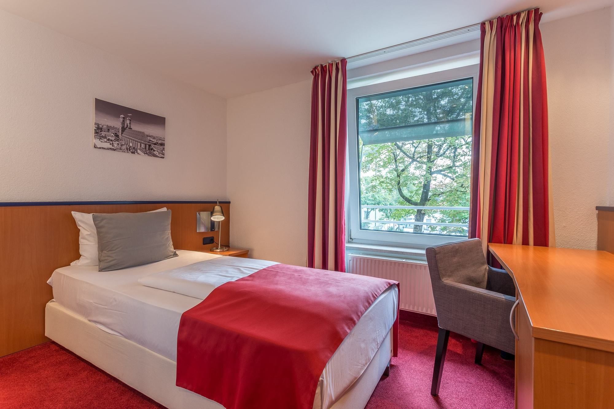 Фото Hotel Wetterstein