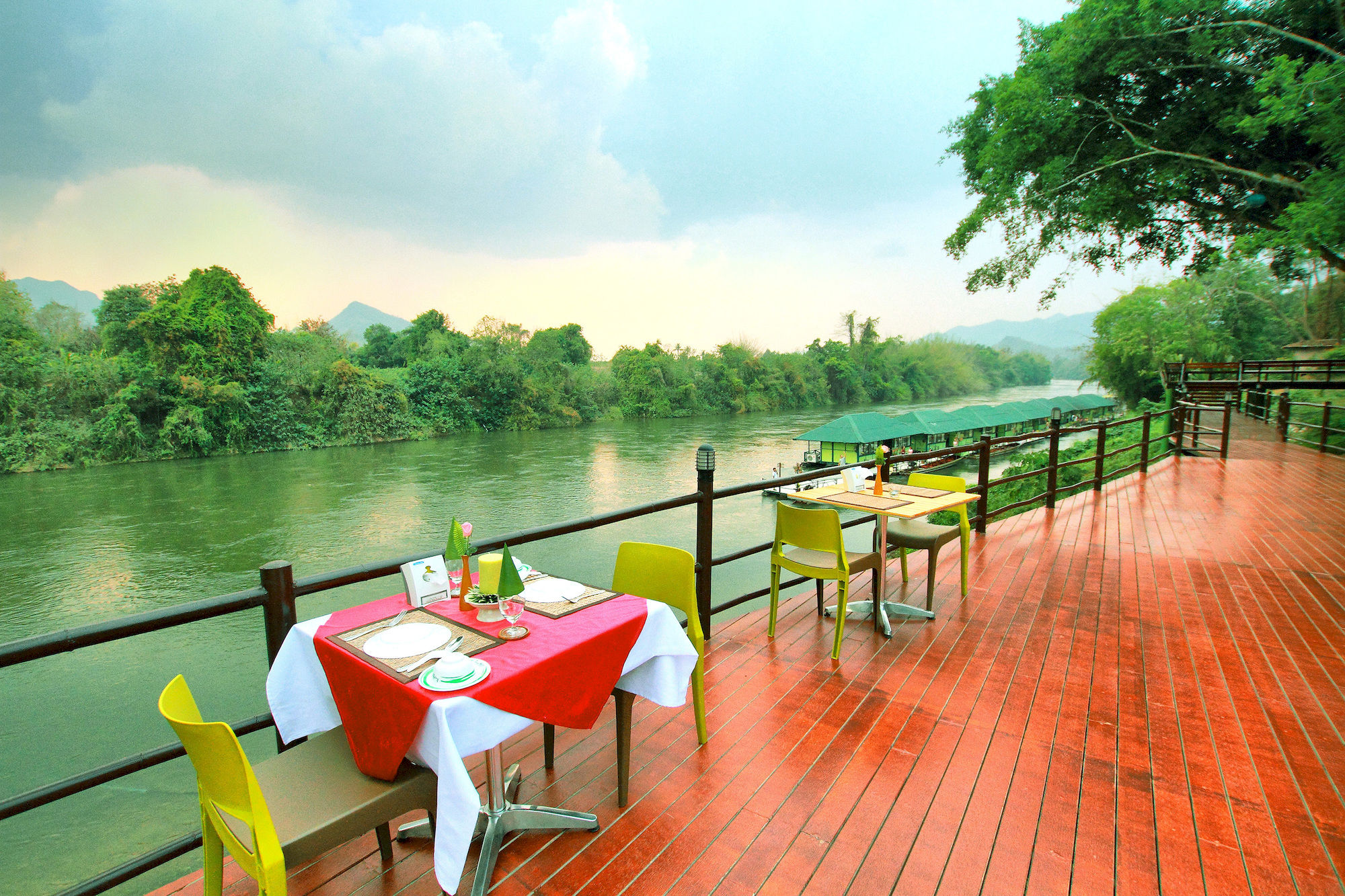 Фото Pung-waan Resort Kanchanaburi