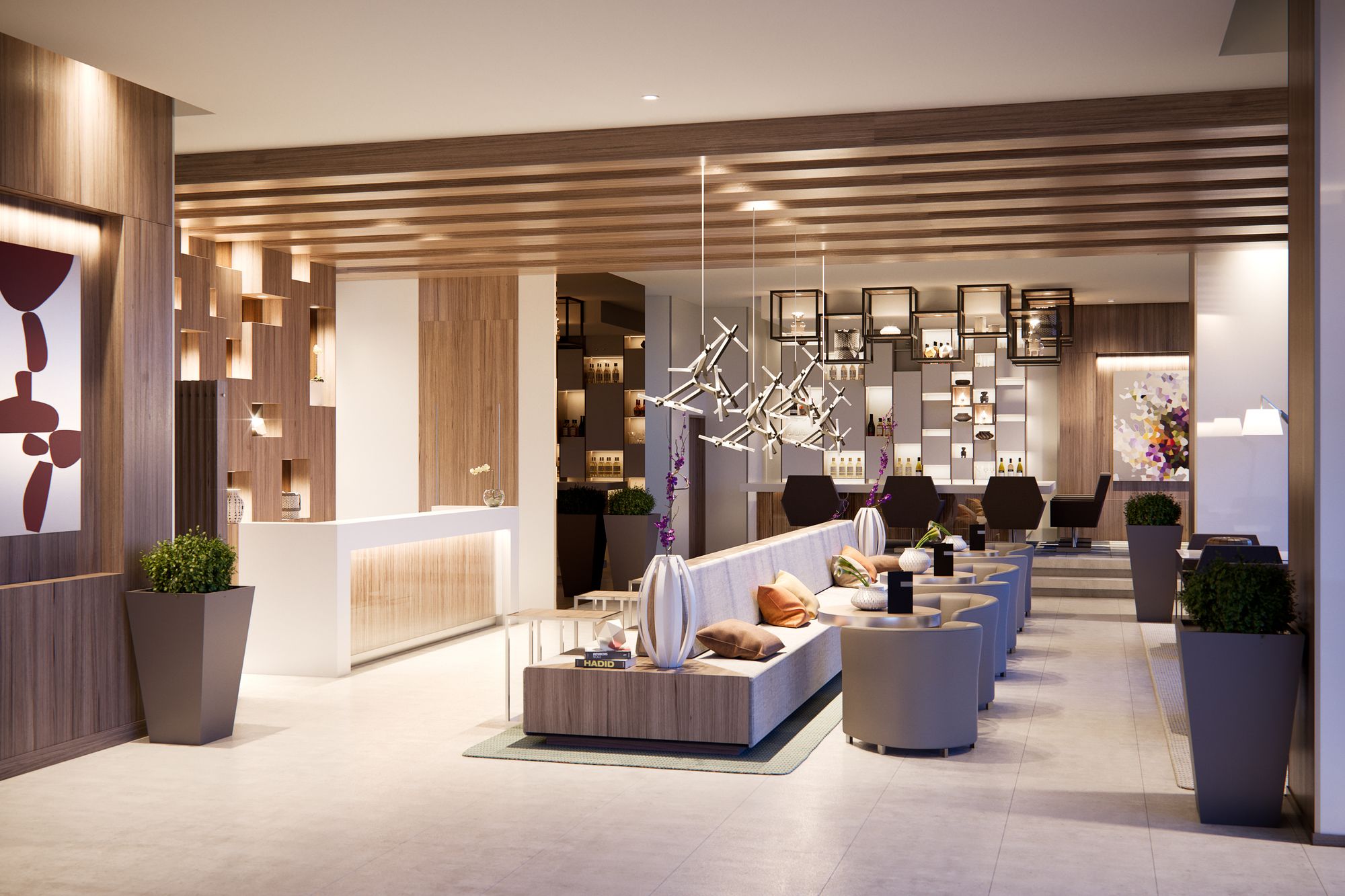 Фото Ac Hotel by Marriott Santa Marta