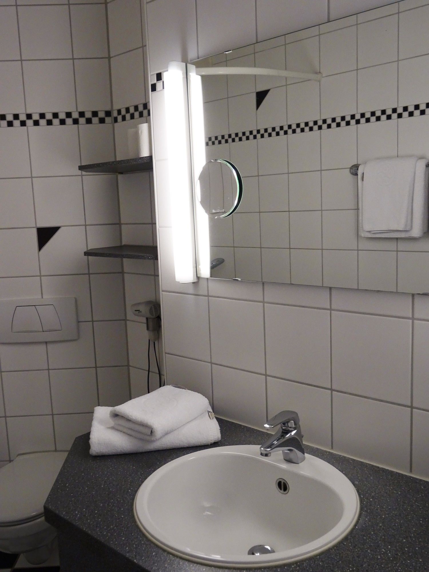 Фото Brunnenhof City Center