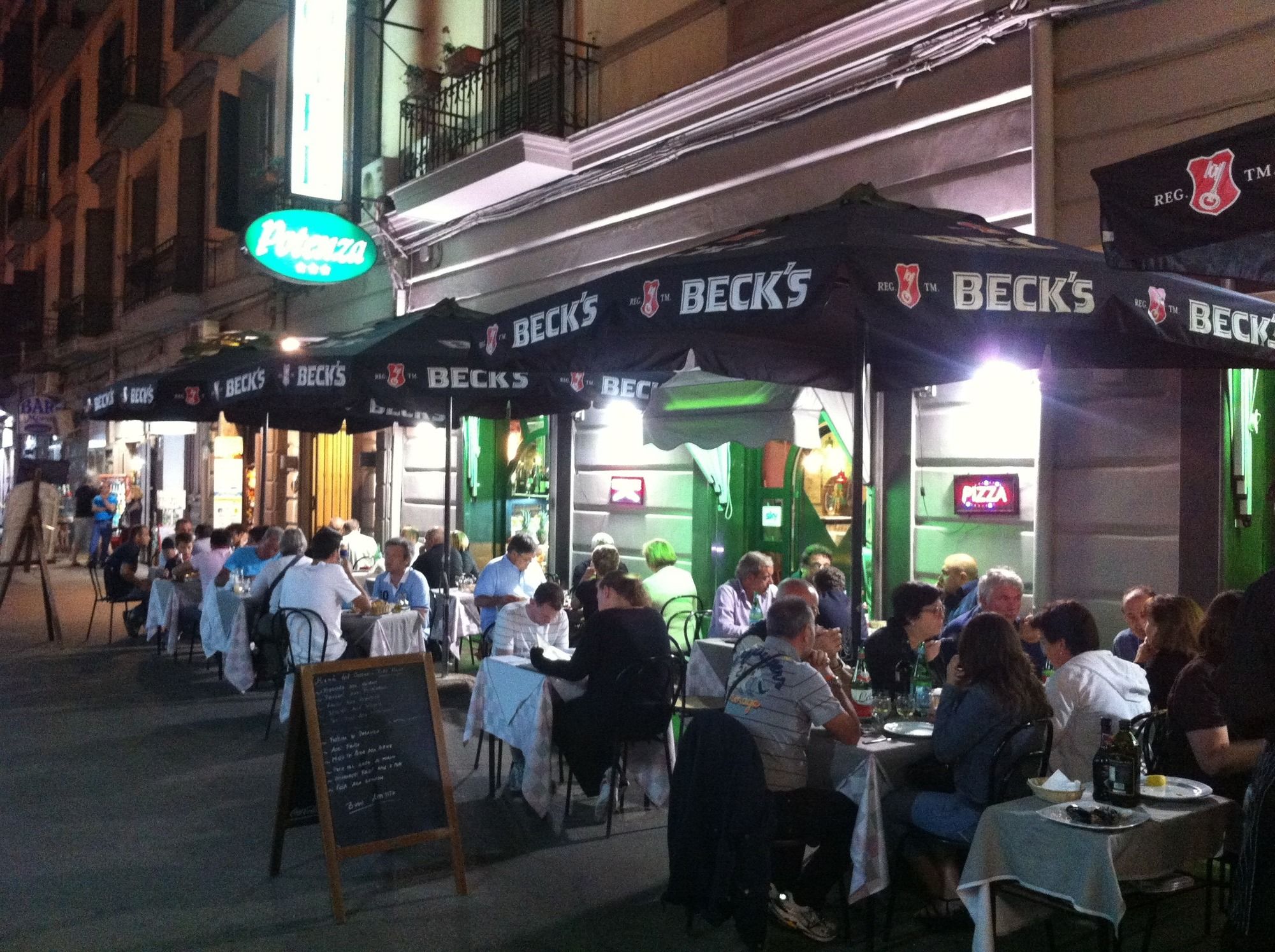 Фото Hotel Potenza