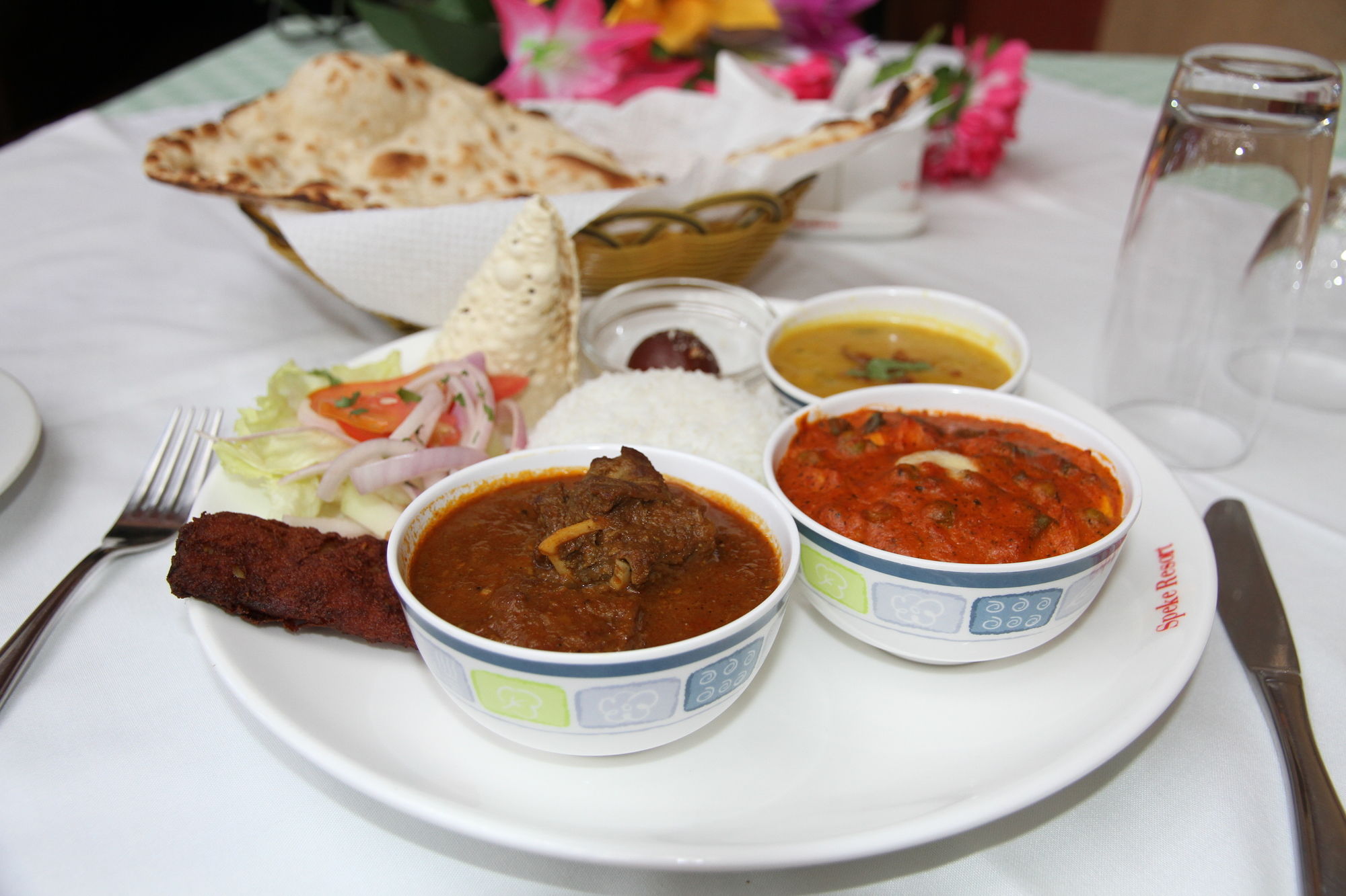 Фото Speke Hotel