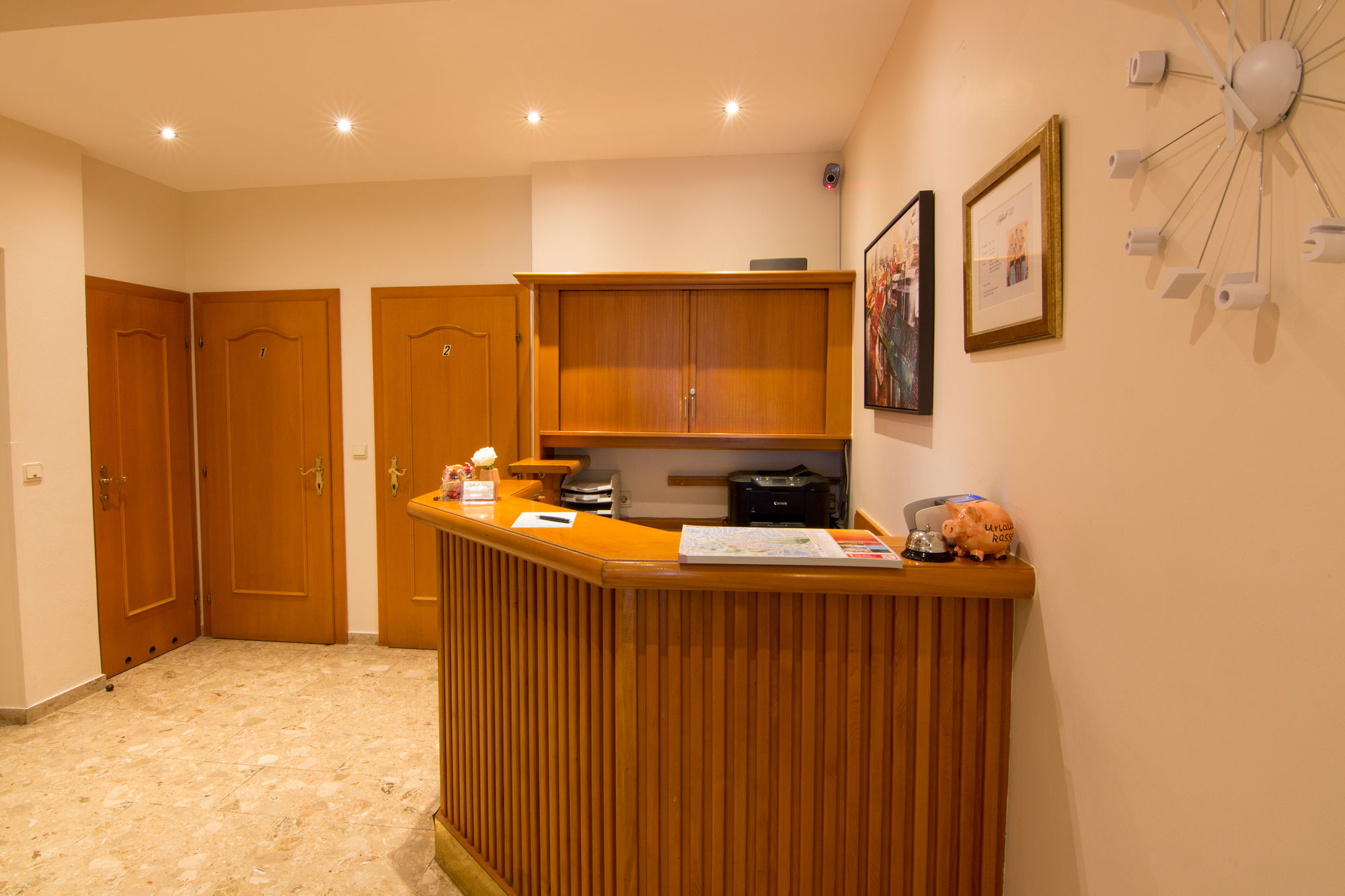 Фото Cityhotel Trumer Stube