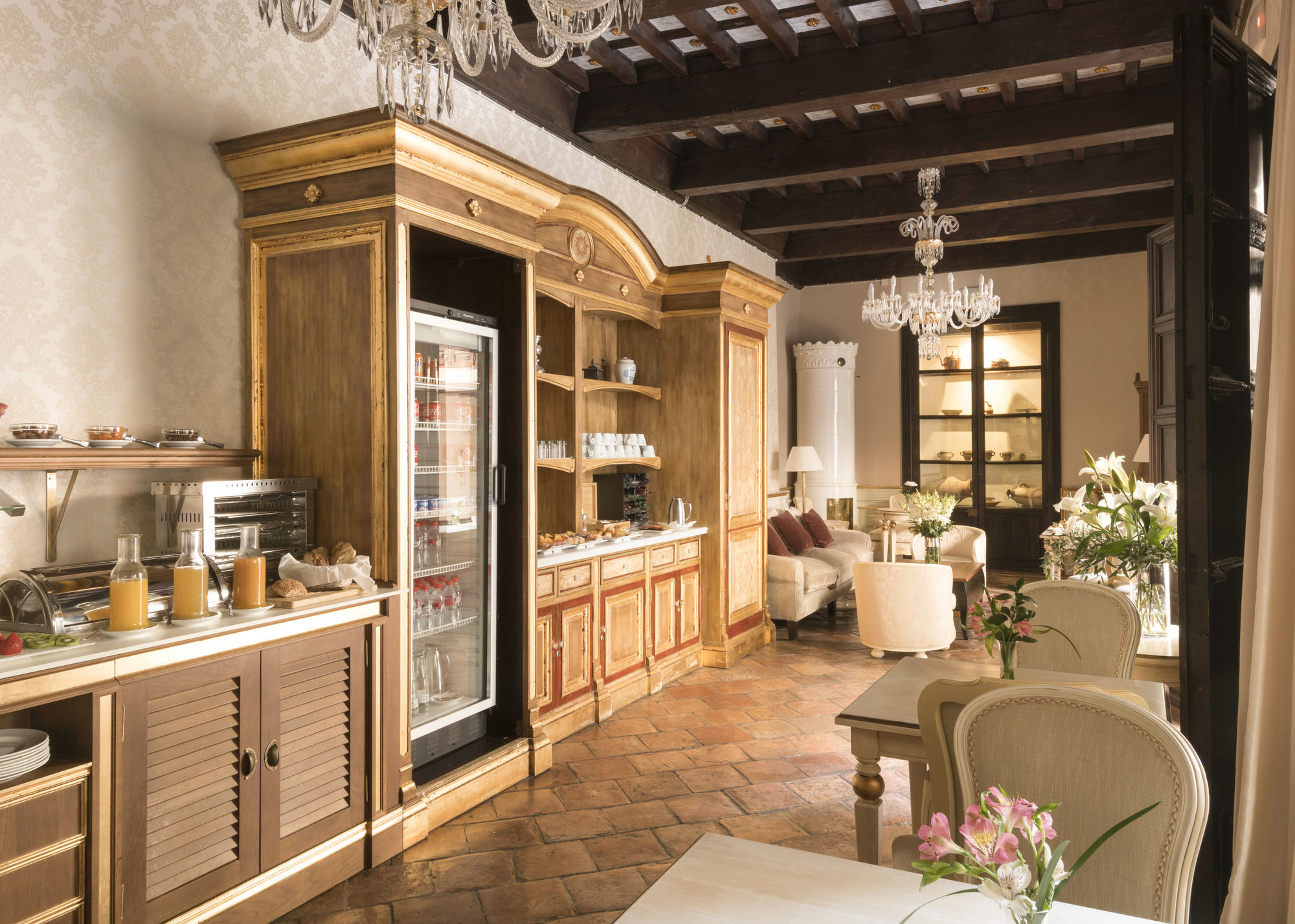 Фото Hotel Casa 1800 Granada