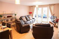 Фото Edinburgh Playhouse Apartments