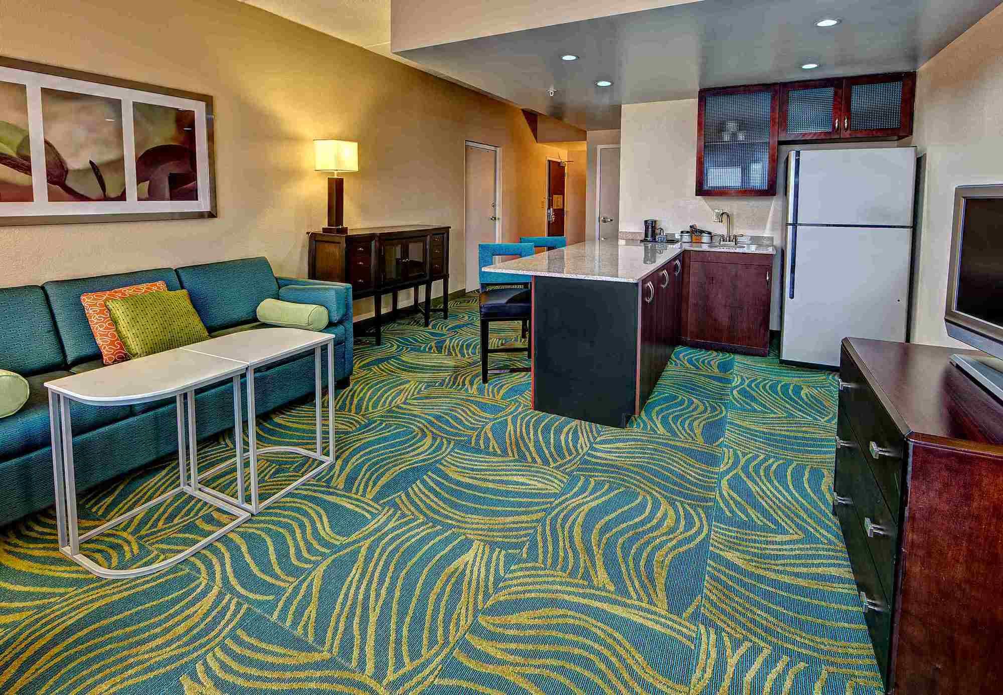 Фото SpringHill Suites Marriott Norfolk Old Dominion University