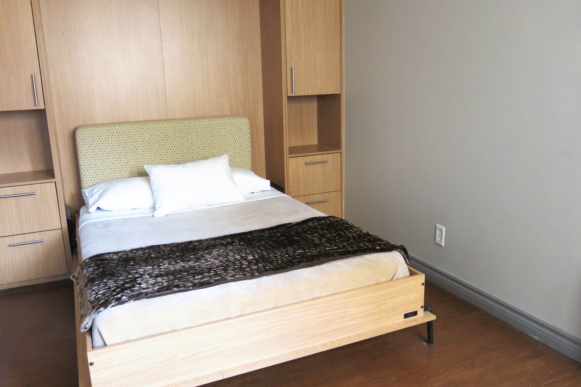 Фото Auberge & Hôtel Montréal Espace Confort