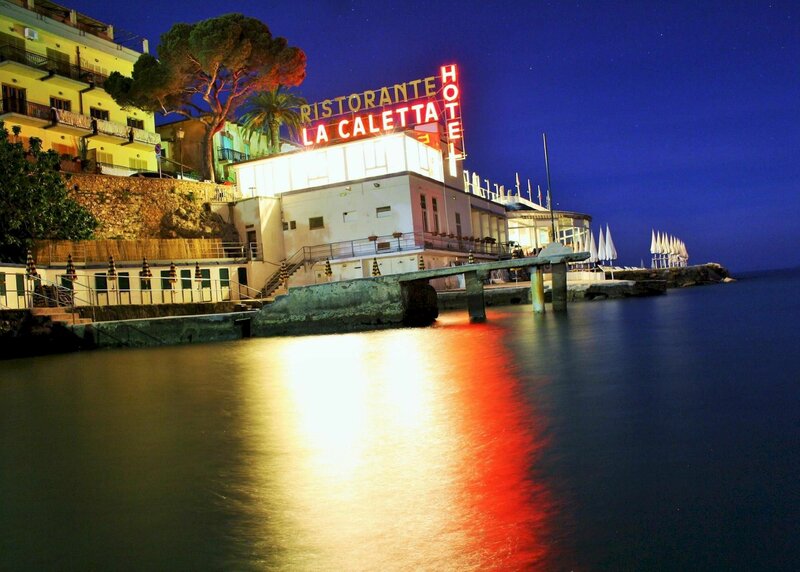 Гостиница Hotel La Caletta