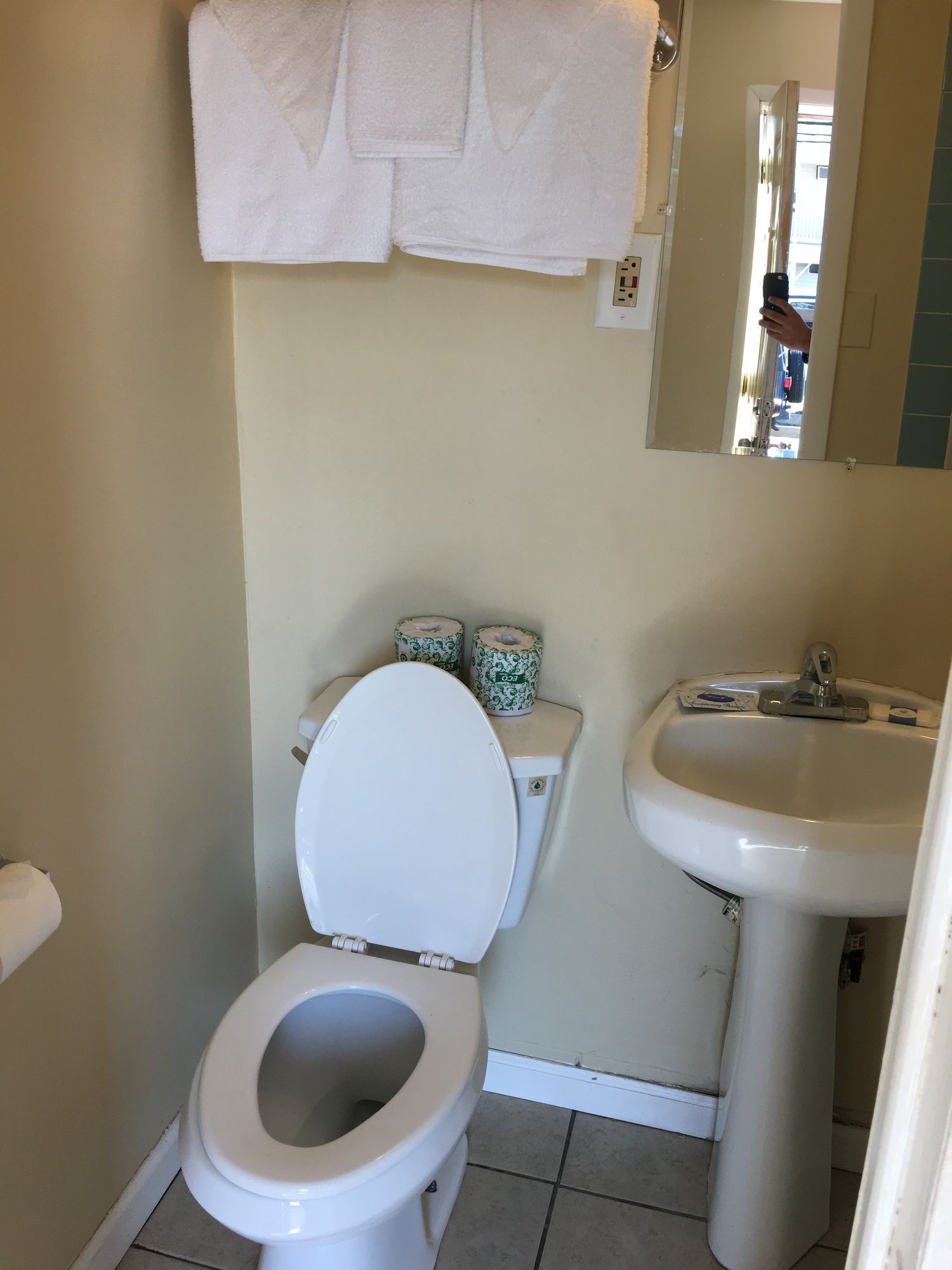 Фото Anchor Motel