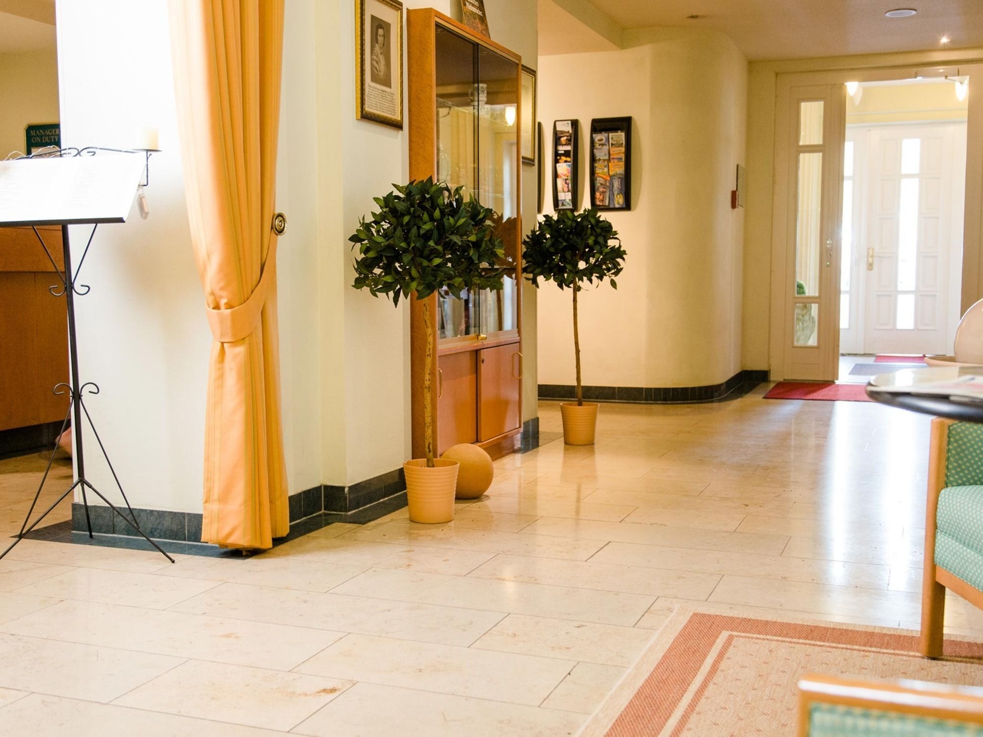 Фото Hotel Herzog Georg