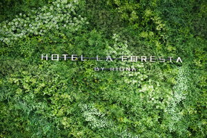 Гостиница Hotel La Foresta by Rigna