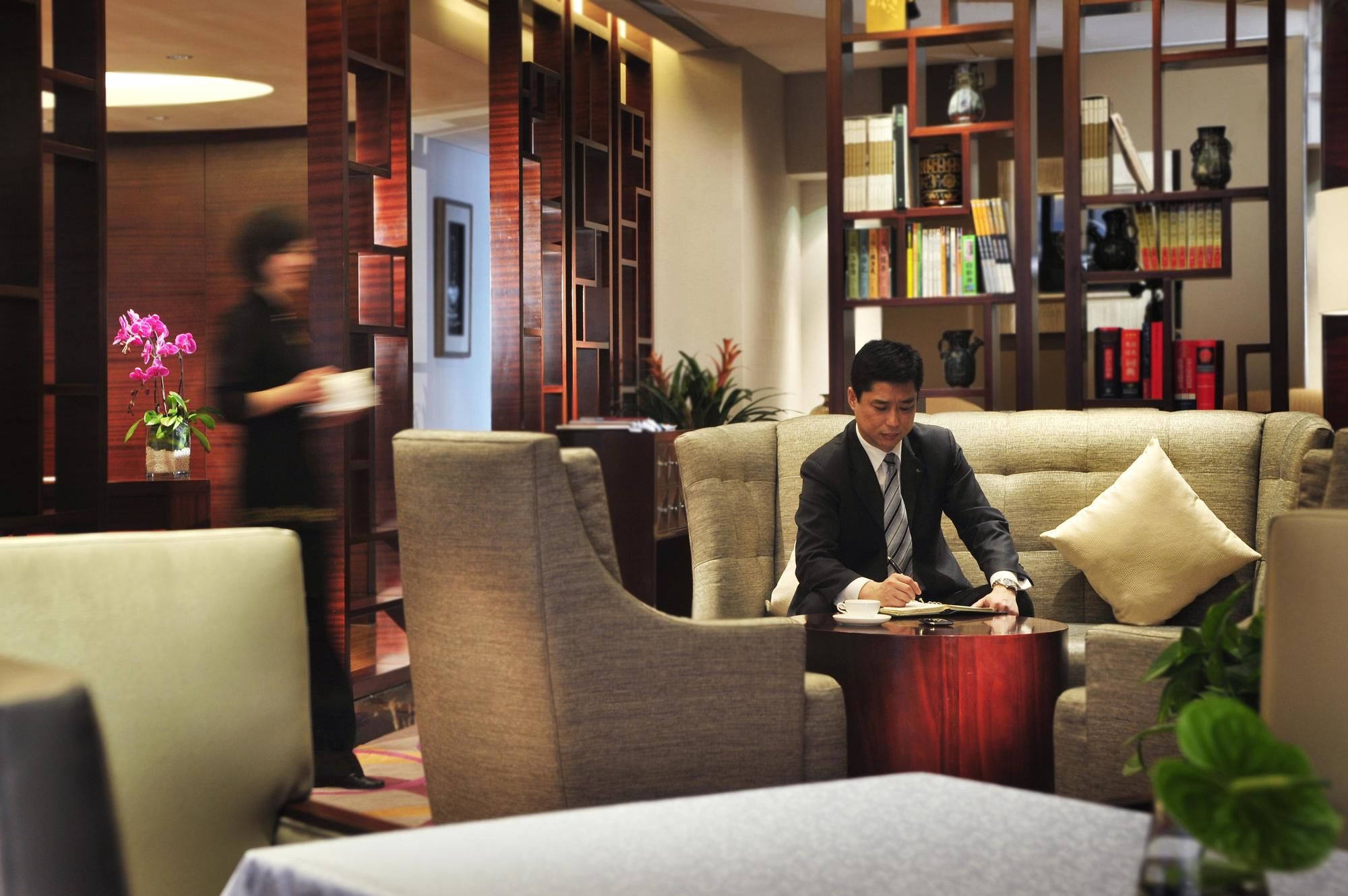 Фото Sofitel Ningbo