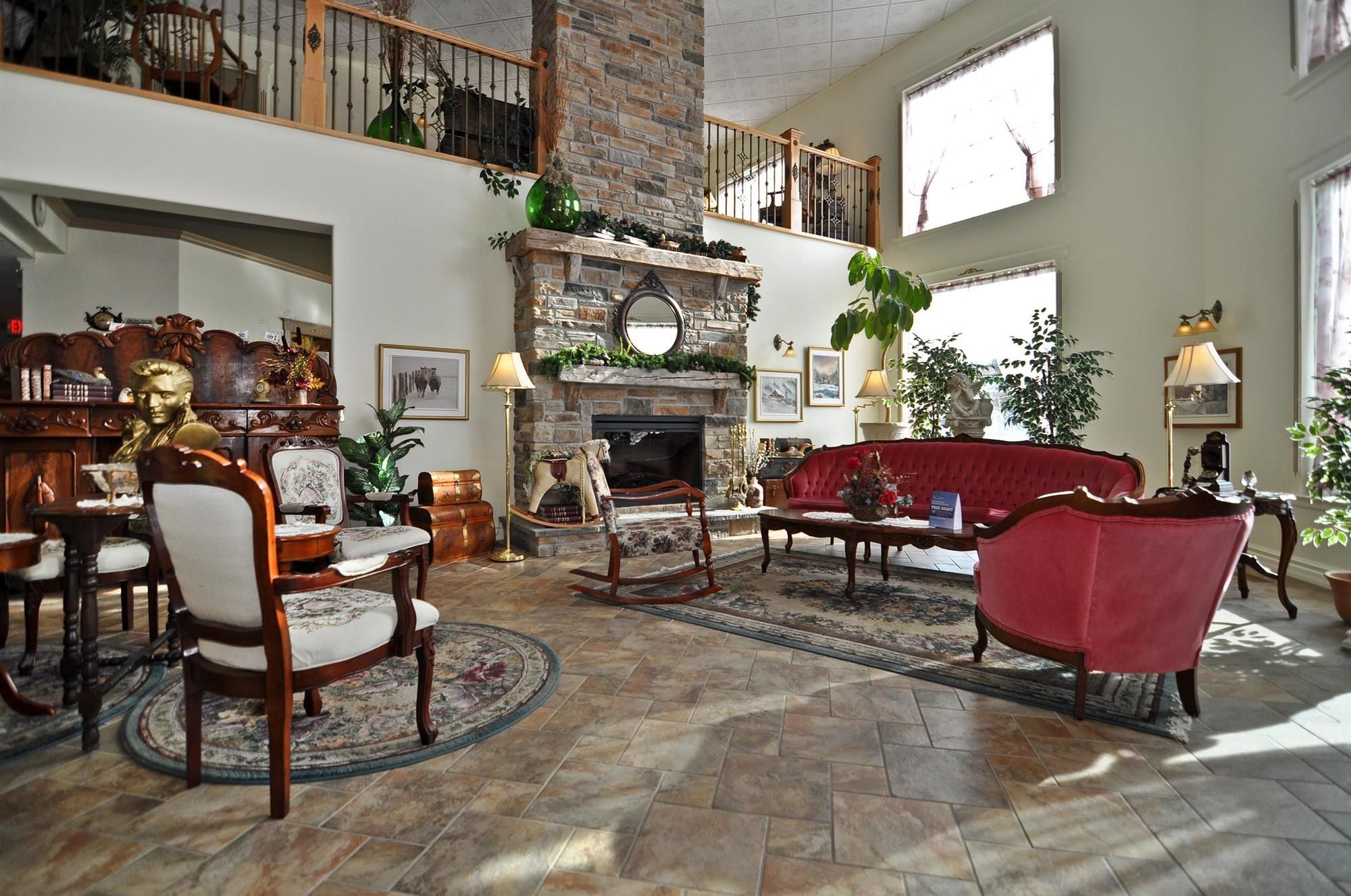 Фото Best Western Plus Edmundston Hotel